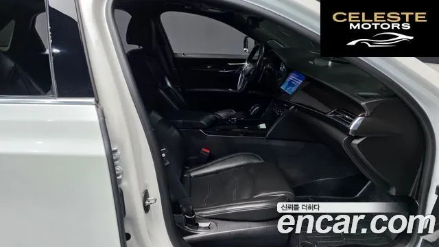 CADILLAC CT6 3.6 AWD 2019 — photo 16 sur 38