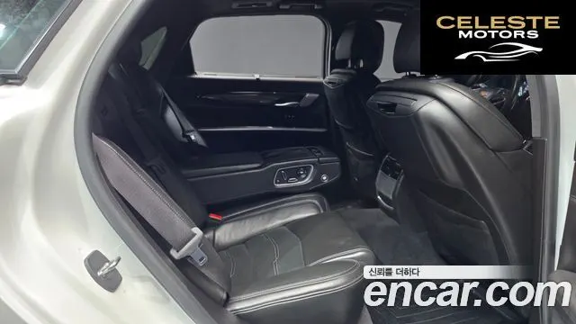 CADILLAC CT6 3.6 AWD 2019 — photo 17 sur 38