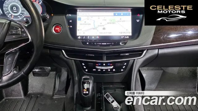 CADILLAC CT6 3.6 AWD 2019 — photo 19 sur 38