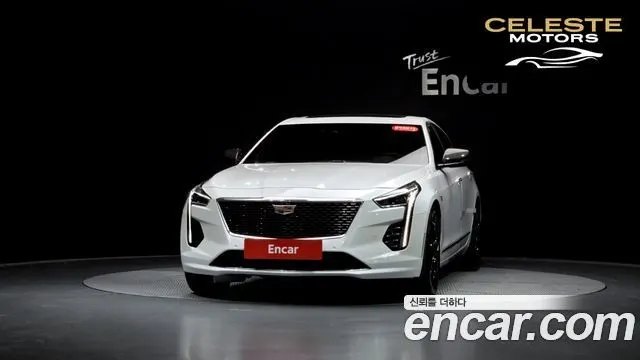 CADILLAC CT6 3.6 AWD 2019 — photo 2 sur 38