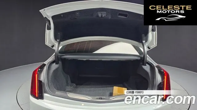 CADILLAC CT6 3.6 AWD 2019 — photo 25 sur 38