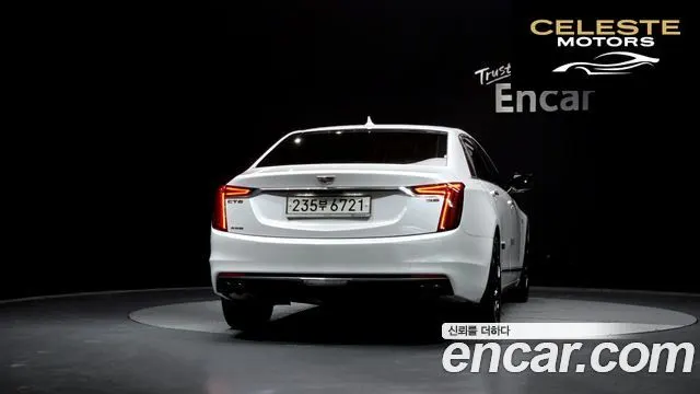 CADILLAC CT6 3.6 AWD 2019 — photo 3 sur 38