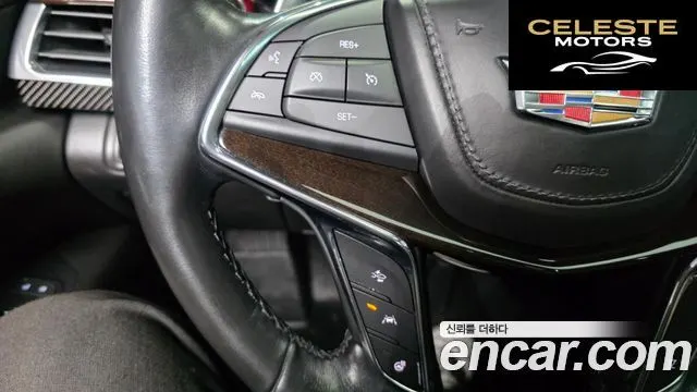 CADILLAC CT6 3.6 AWD 2019 — photo 31 sur 38
