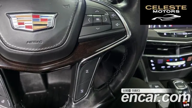 CADILLAC CT6 3.6 AWD 2019 — photo 32 sur 38