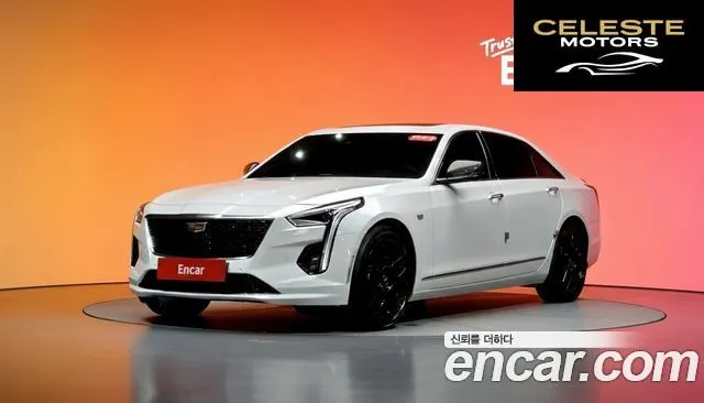 CADILLAC CT6 3.6 AWD 2019 — photo 38 sur 38