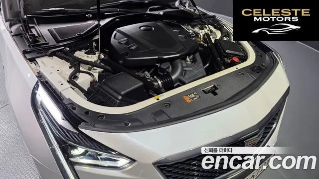 CADILLAC CT6 3.6 AWD 2019 — photo 5 sur 38