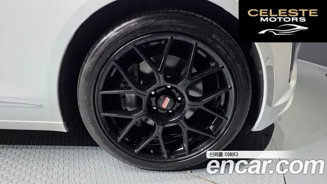 CADILLAC CT6 3.6 AWD 2019 — photo 6 sur 38