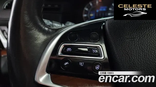 CADILLAC 6.2 2018 — photo 21 sur 38
