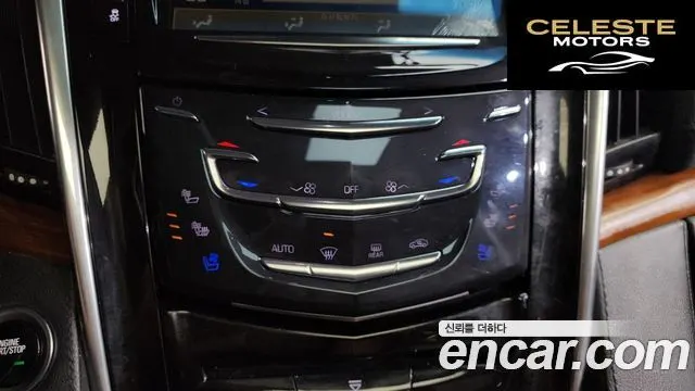 CADILLAC 6.2 2018 — photo 33 sur 38
