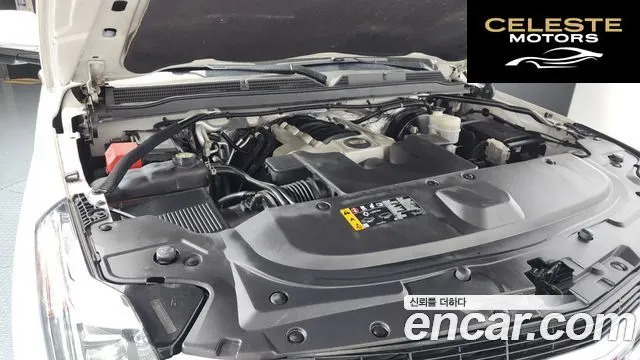 CADILLAC 6.2 2018 — photo 6 sur 38