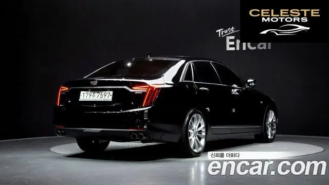 CADILLAC CT6 3.6 AWD 2020 — photo 1 sur 38