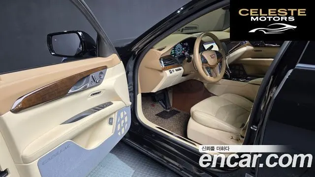 CADILLAC CT6 3.6 AWD 2020 — photo 12 sur 38