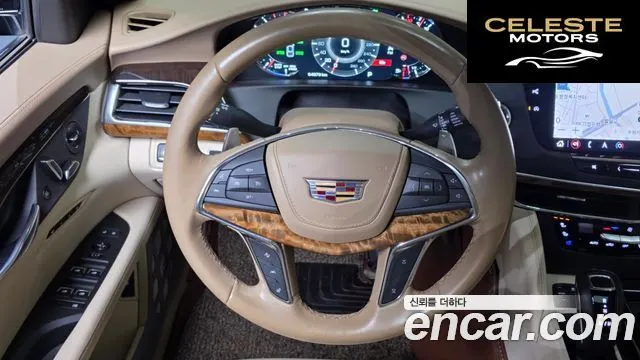 CADILLAC CT6 3.6 AWD 2020 — photo 18 sur 38