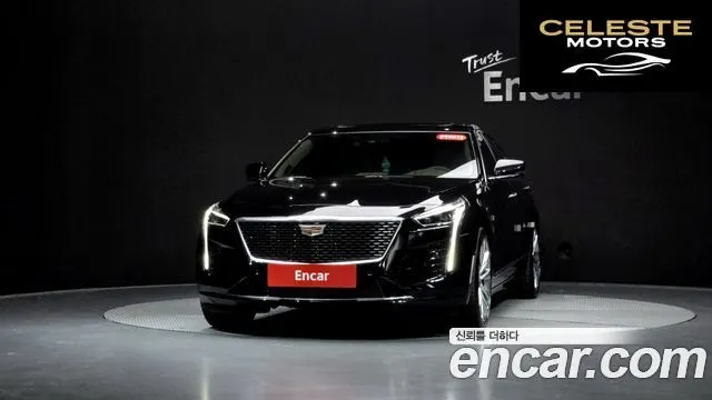 CADILLAC CT6 3.6 AWD 2020 — photo 2 sur 38