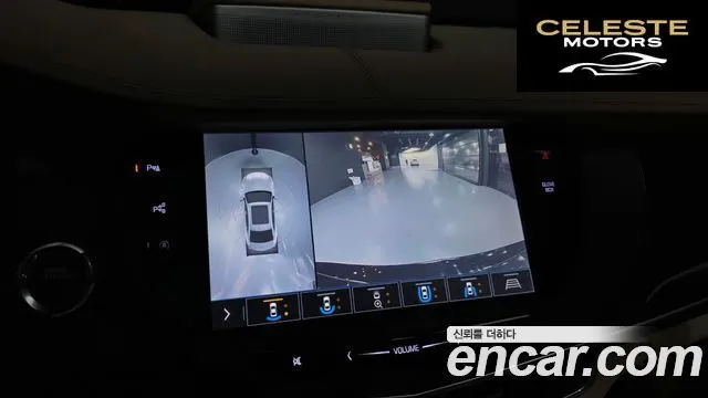 CADILLAC CT6 3.6 AWD 2020 — photo 20 sur 38