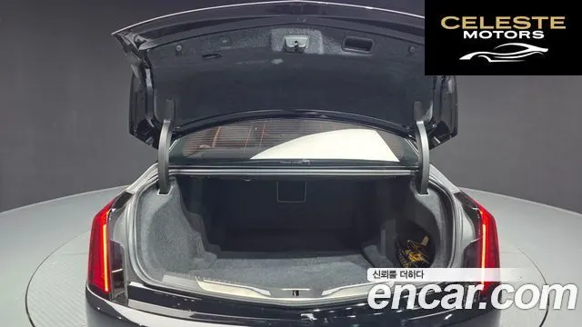 CADILLAC CT6 3.6 AWD 2020 — photo 25 sur 38