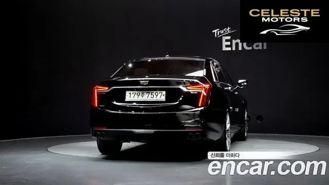 CADILLAC CT6 3.6 AWD 2020 — photo 3 sur 38