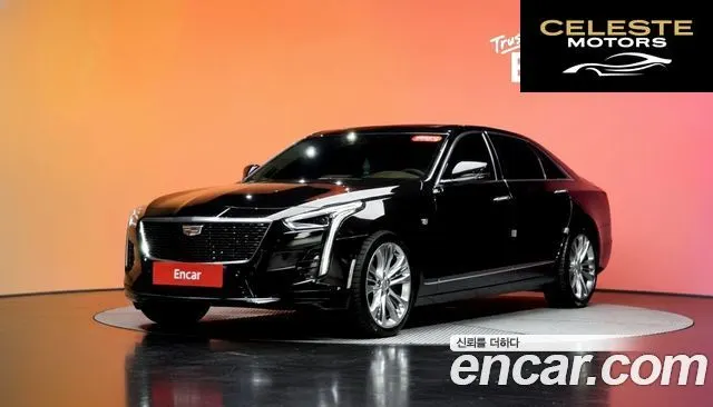 CADILLAC CT6 3.6 AWD 2020 — photo 38 sur 38