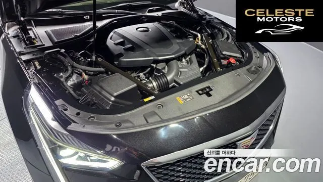 CADILLAC CT6 3.6 AWD 2020 — photo 5 sur 38
