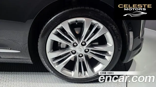 CADILLAC CT6 3.6 AWD 2020 — photo 6 sur 38