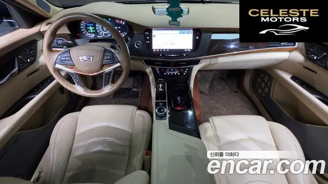 CADILLAC CT6 3.6 AWD 2020 — photo 9 sur 38