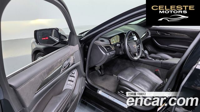 CADILLAC CTS 32.0 Premium AWD 2014 — photo 10 sur 20