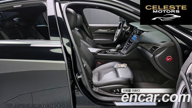 CADILLAC CTS 32.0 Premium AWD 2014 — photo 11 sur 20