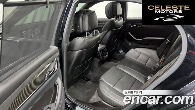 CADILLAC CTS 32.0 Premium AWD 2014 — photo 12 sur 20