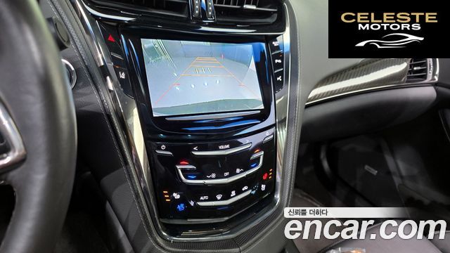 CADILLAC CTS 32.0 Premium AWD 2014 — photo 15 sur 20