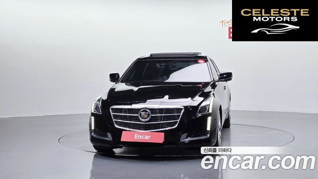 CADILLAC CTS 32.0 Premium AWD 2014 — photo 3 sur 20