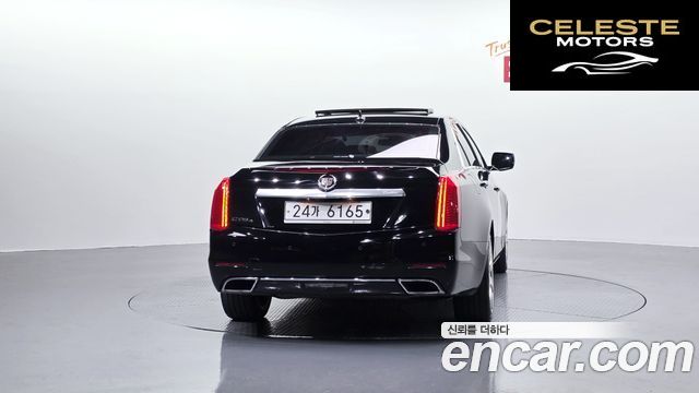 CADILLAC CTS 32.0 Premium AWD 2014 — photo 4 sur 20