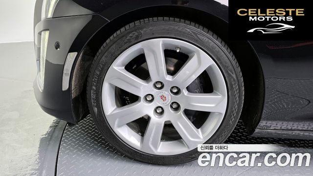 CADILLAC CTS 32.0 Premium AWD 2014 — photo 5 sur 20