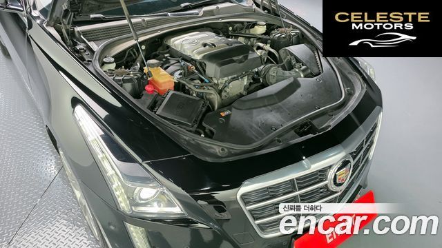 CADILLAC CTS 32.0 Premium AWD 2014 — photo 6 sur 20