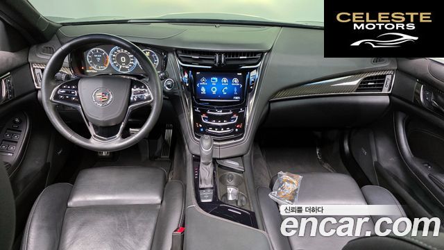 CADILLAC CTS 32.0 Premium AWD 2014 — photo 7 sur 20