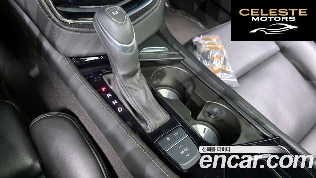 CADILLAC CTS 32.0 Premium AWD 2014 — photo 9 sur 20