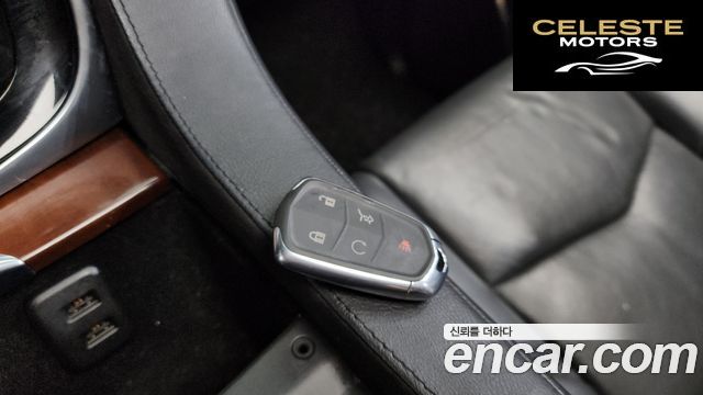 CADILLAC 6.2 2018 — photo 20 sur 38