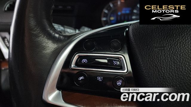 CADILLAC 6.2 2018 — photo 21 sur 38
