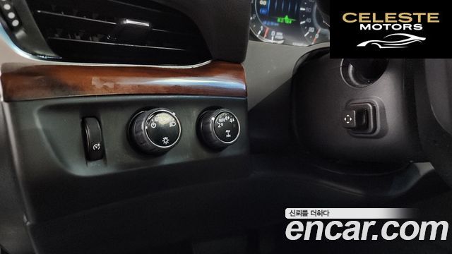CADILLAC 6.2 2018 — photo 29 sur 38