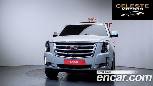 CADILLAC 6.2 2018 — photo 3 sur 38