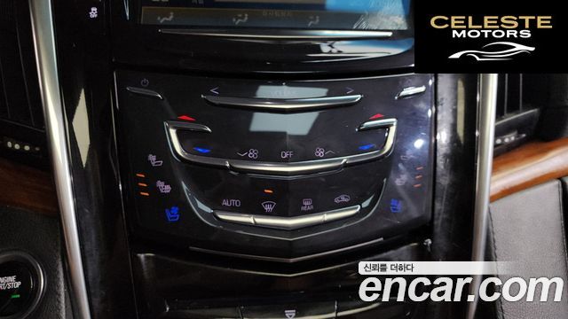 CADILLAC 6.2 2018 — photo 33 sur 38