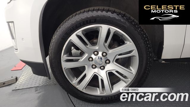 CADILLAC 6.2 2018 — photo 5 sur 38