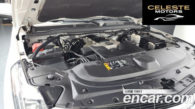 CADILLAC 6.2 2018 — photo 6 sur 38