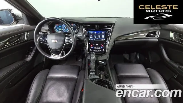 CADILLAC CTS 32.0 Premium 2018 — photo 10 sur 36