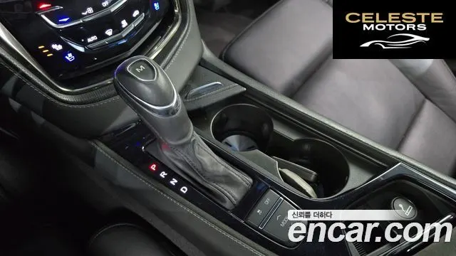 CADILLAC CTS 32.0 Premium 2018 — photo 12 sur 36