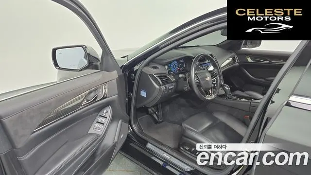 CADILLAC CTS 32.0 Premium 2018 — photo 13 sur 36