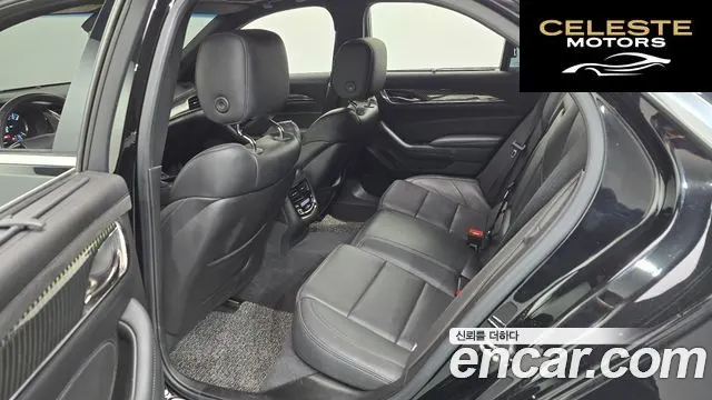 CADILLAC CTS 32.0 Premium 2018 — photo 17 sur 36