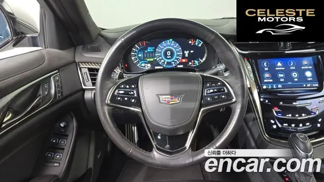 CADILLAC CTS 32.0 Premium 2018 — photo 18 sur 36