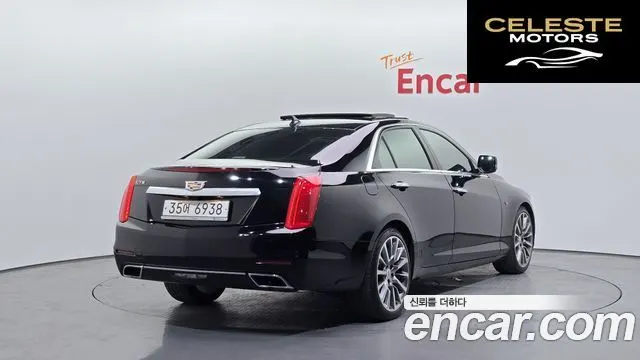 CADILLAC CTS 32.0 Premium 2018 — photo 2 sur 36
