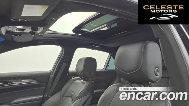 CADILLAC CTS 32.0 Premium 2018 — photo 22 sur 36