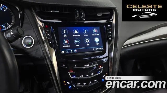 CADILLAC CTS 32.0 Premium 2018 — photo 23 sur 36